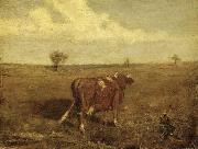 Albert Pinkham Ryder Summer's Fruitful Pastures oil painting reproduction